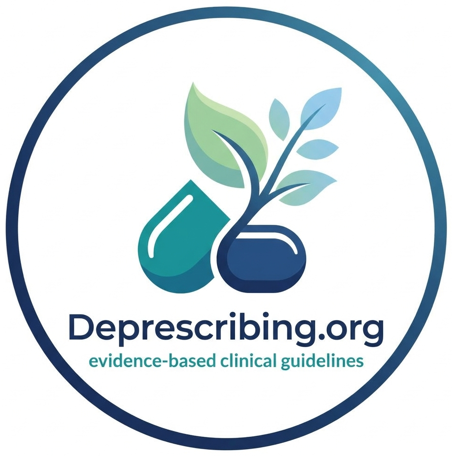 Deprescribing.org logo